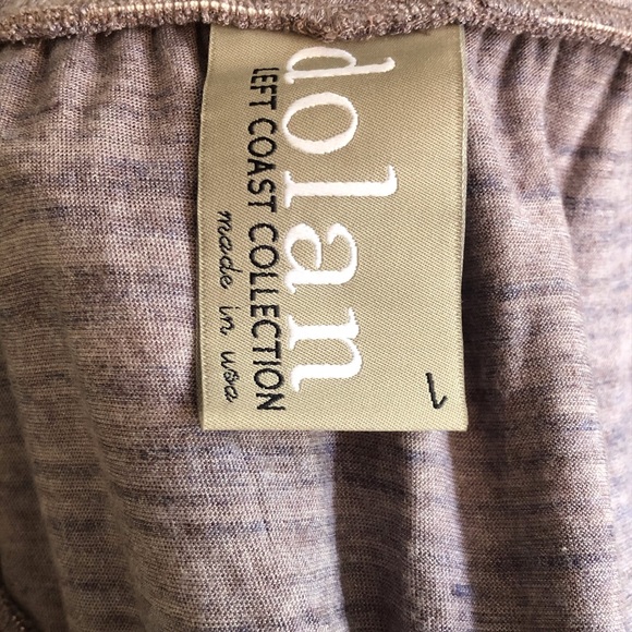 Anthropologie Dolan Off Shoulder Top - Picture 5 of 5